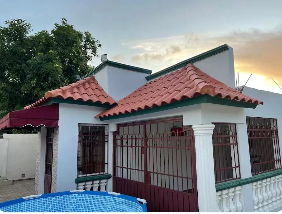 Alojamiento Comodo En Boca Chica Santo Domingo