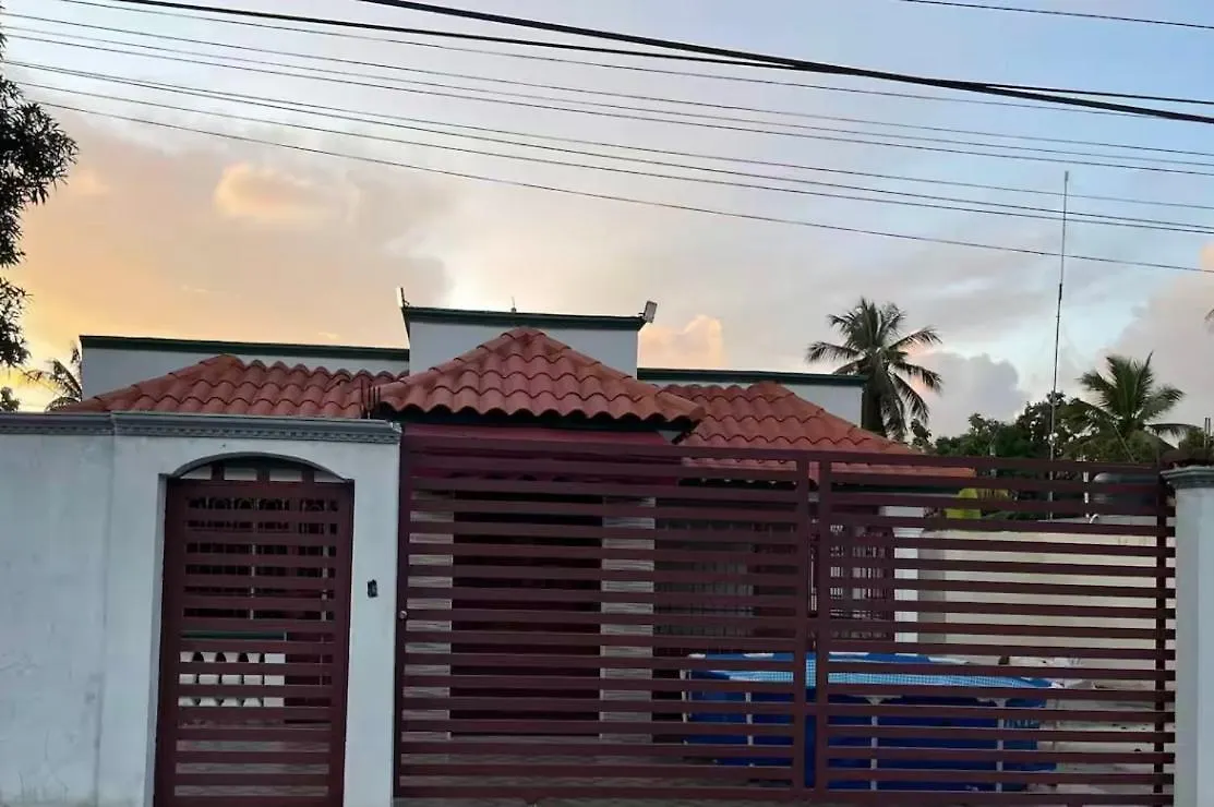 Alojamiento Comodo En Boca Chica Santo Domingo