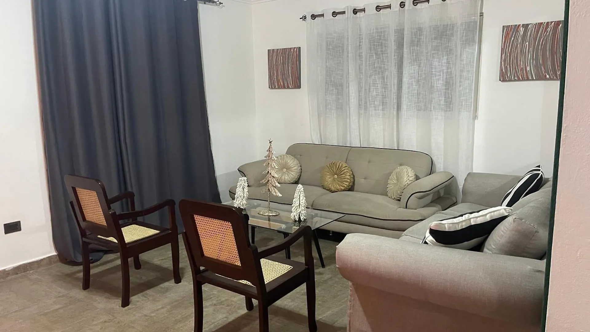 Holiday home Alojamiento Comodo En Boca Chica Santo Domingo