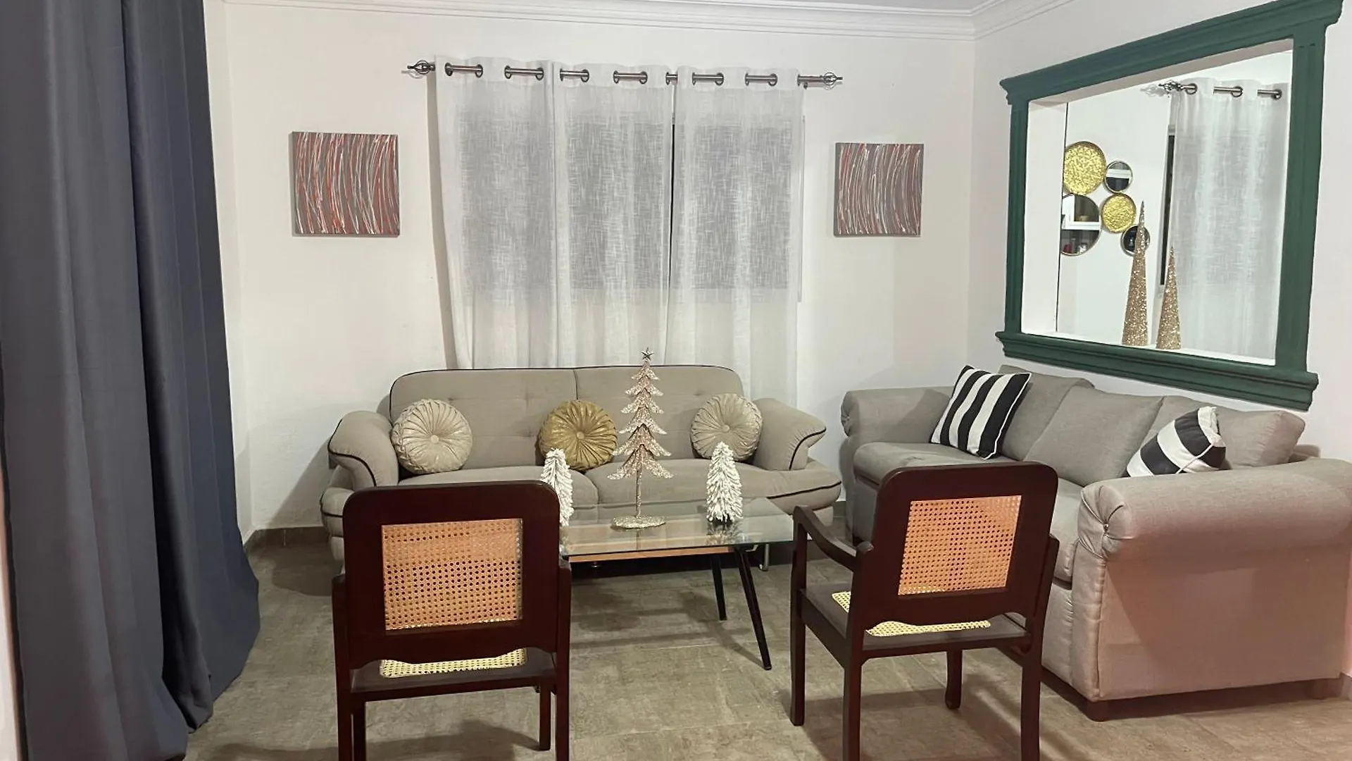 Alojamiento Comodo En Boca Chica Santo Domingo 0*,  Dominican Republic